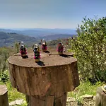 Villa Podere Fusai Arezzo