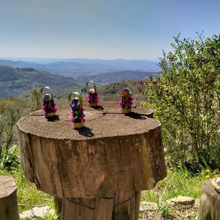Villa Podere Fusai Arezzo