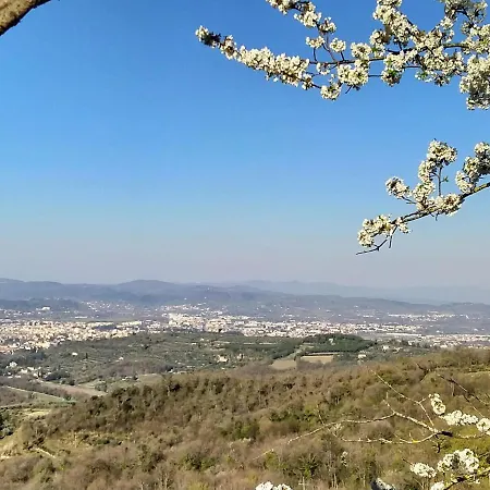 Villa Podere Fusai