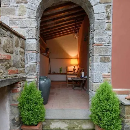 Villa Podere Fusai Arezzo