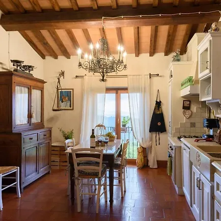 Podere Fusai Arezzo