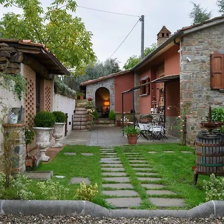 Villa Podere Fusai *