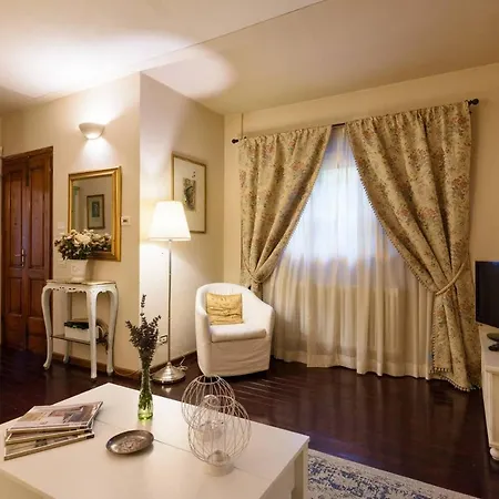 Podere Fusai Villa *
