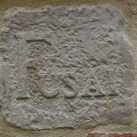 Podere Fusai Villa *