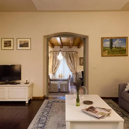 Podere Fusai * Arezzo
