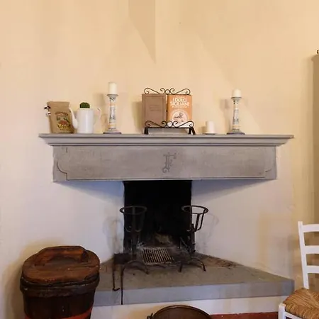 Villa Podere Fusai