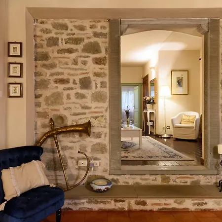 Villa Podere Fusai Arezzo