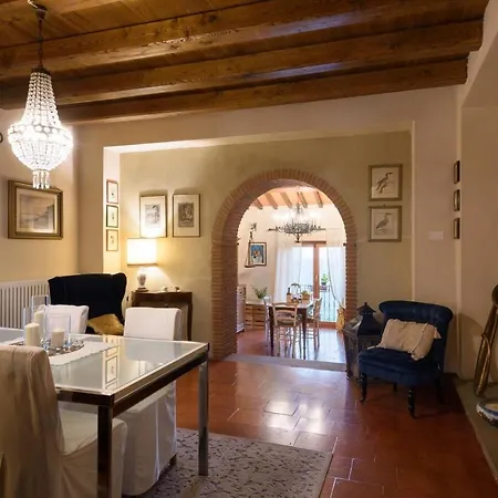 Podere Fusai Villa *