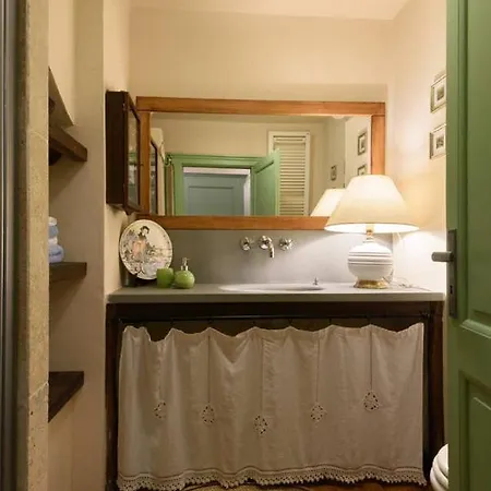 Villa Podere Fusai