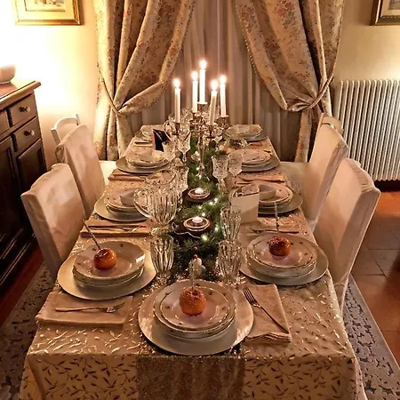 Villa Podere Fusai Arezzo