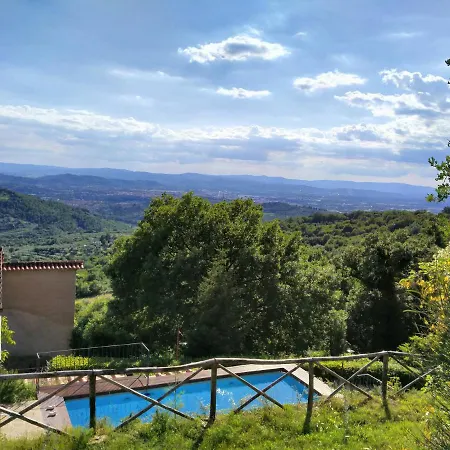 Villa Podere Fusai Arezzo
