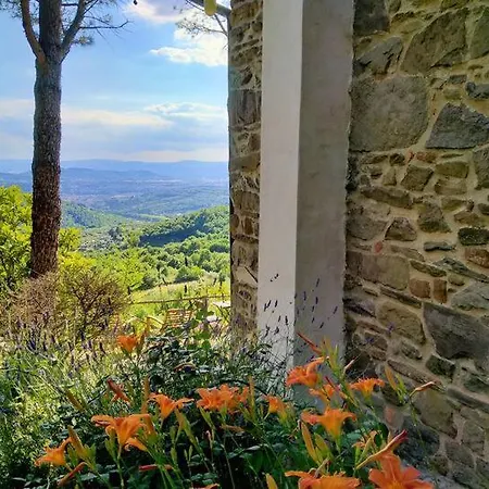 Villa Podere Fusai *