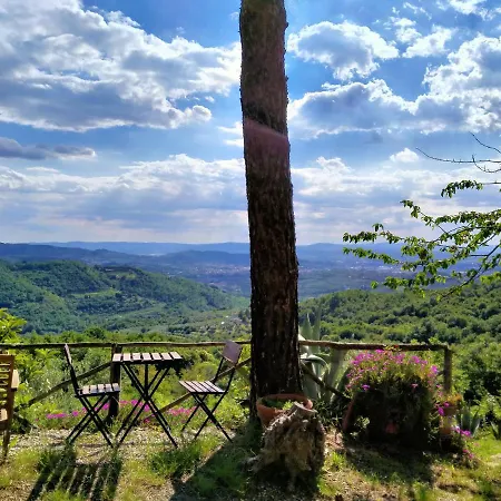 Podere Fusai Villa *