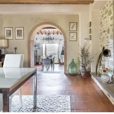 Podere Fusai Villa Arezzo