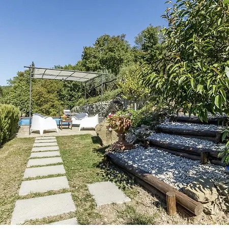 Villa Podere Fusai *