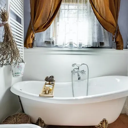 Villa Podere Fusai Arezzo