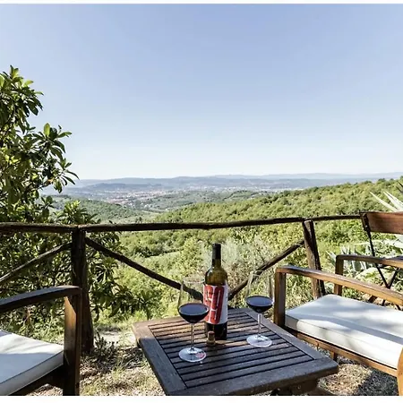 Villa Podere Fusai *