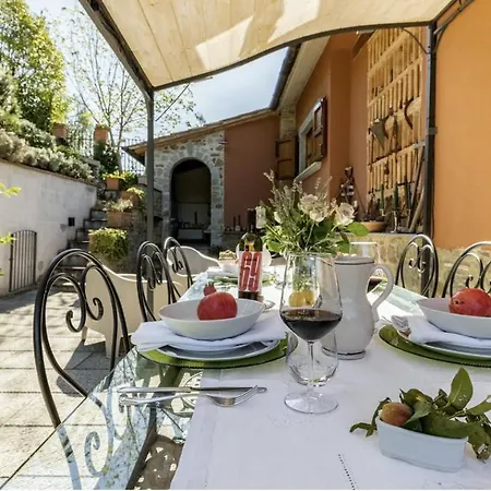 Podere Fusai Villa *