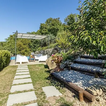 Podere Fusai Villa *