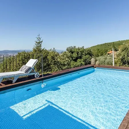 Podere Fusai Villa Arezzo