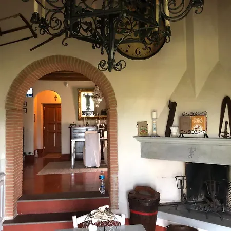 Villa Podere Fusai