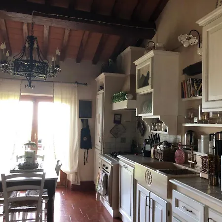 Podere Fusai Villa Arezzo