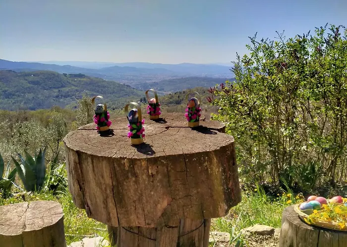 Villa Podere Fusai Arezzo