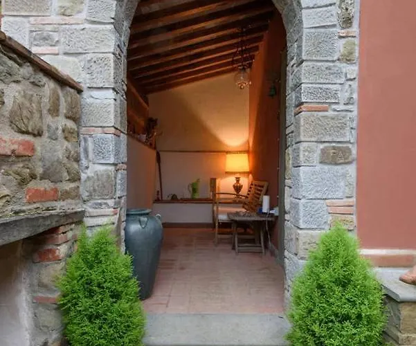 Villa Podere Fusai Arezzo