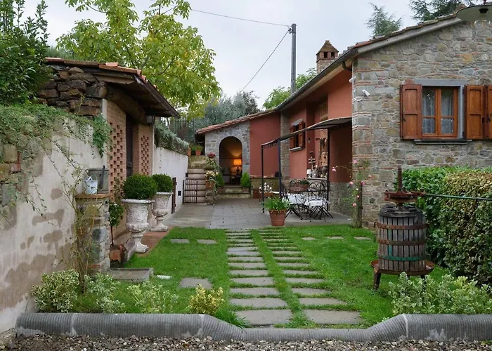 Villa Podere Fusai *