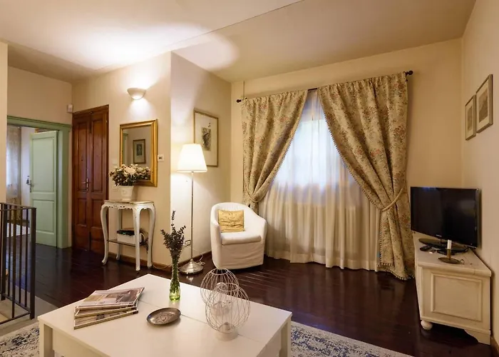 Podere Fusai Villa *