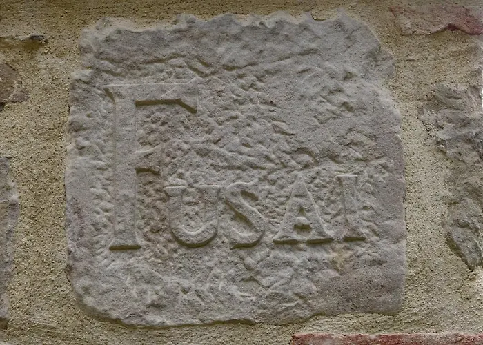 Podere Fusai Villa *