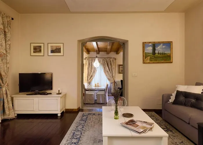 Podere Fusai * Arezzo