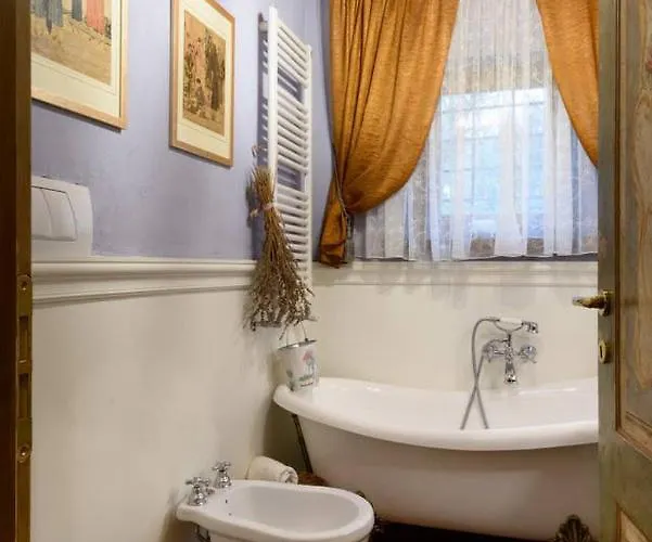 Podere Fusai * Arezzo