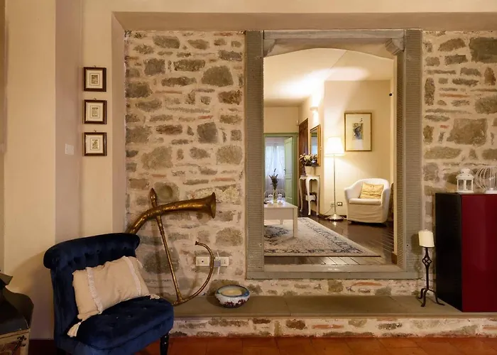 Villa Podere Fusai Arezzo