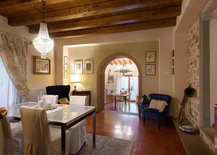 Podere Fusai Villa *