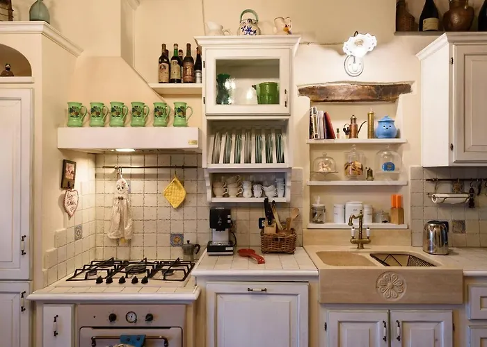 Podere Fusai Villa *