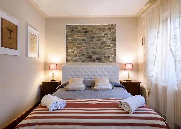 Podere Fusai * Arezzo