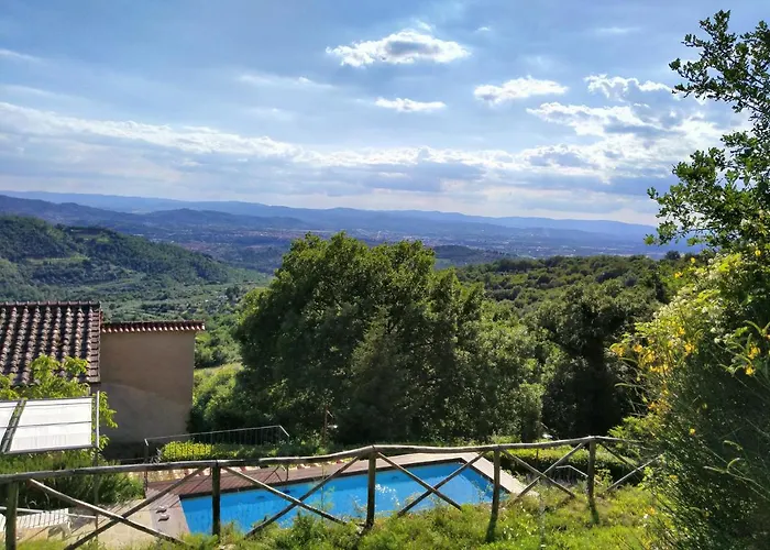 Villa Podere Fusai Arezzo