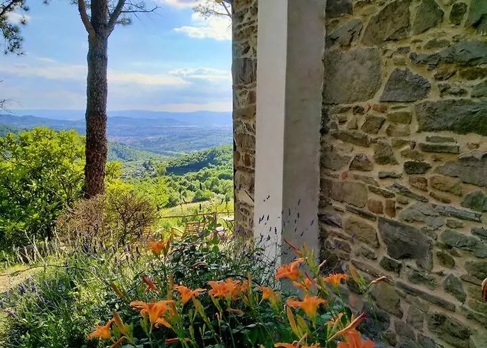 Villa Podere Fusai *