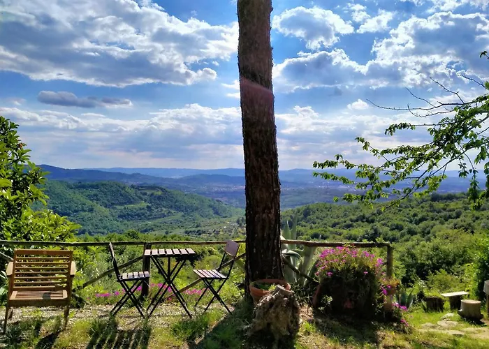 Podere Fusai Villa *