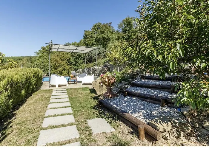 Villa Podere Fusai *