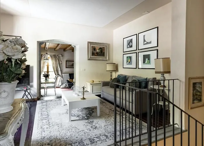 Villa Podere Fusai *