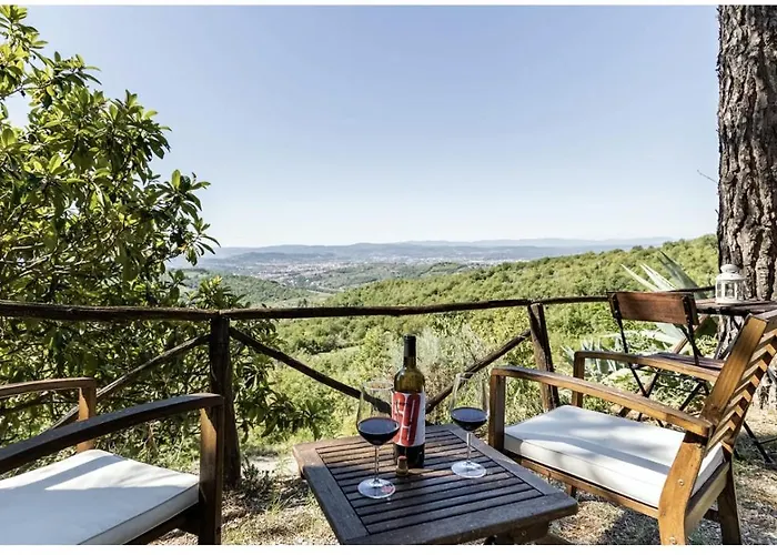 Villa Podere Fusai *