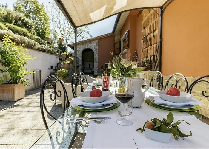 Podere Fusai Villa *