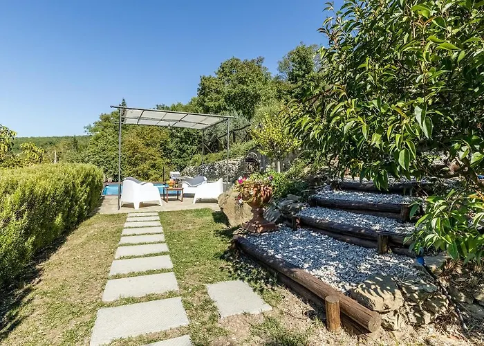 Podere Fusai Villa *