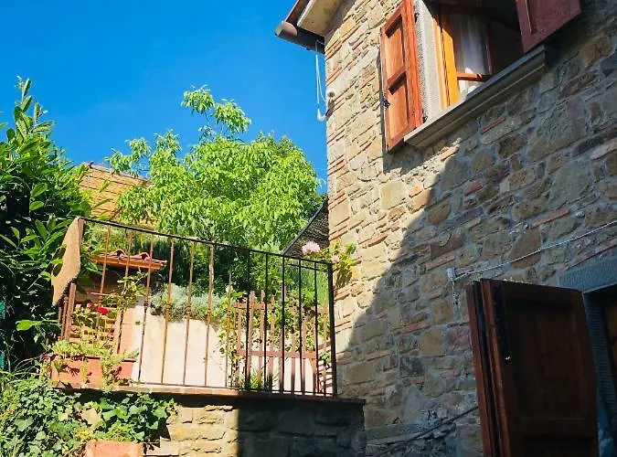 Podere Fusai * Arezzo