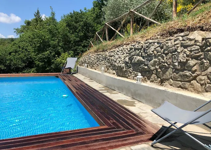 Podere Fusai * Arezzo